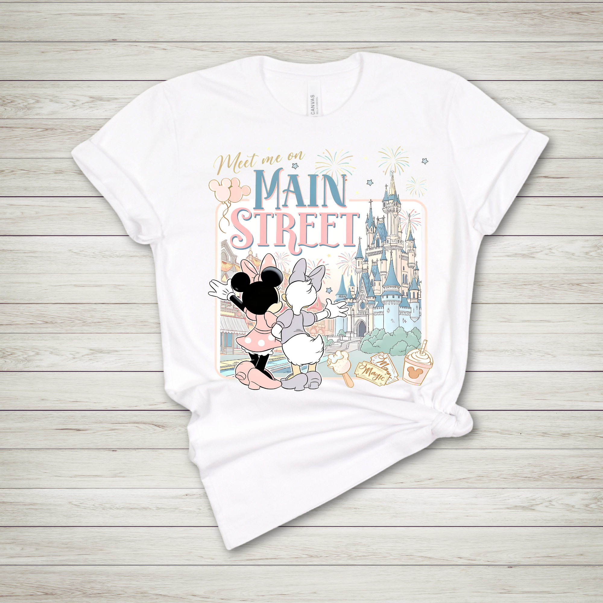 Meet me on Main Street