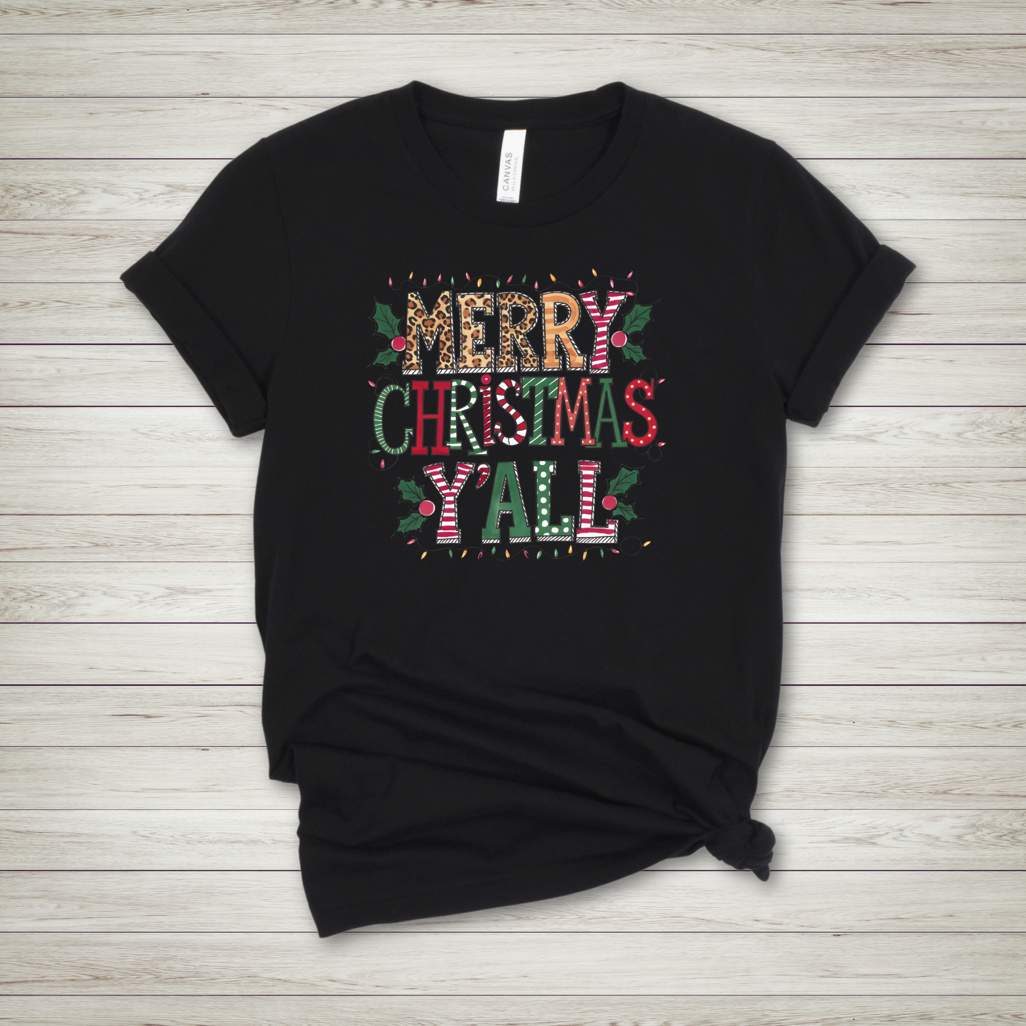 Merry Christmas Y'all