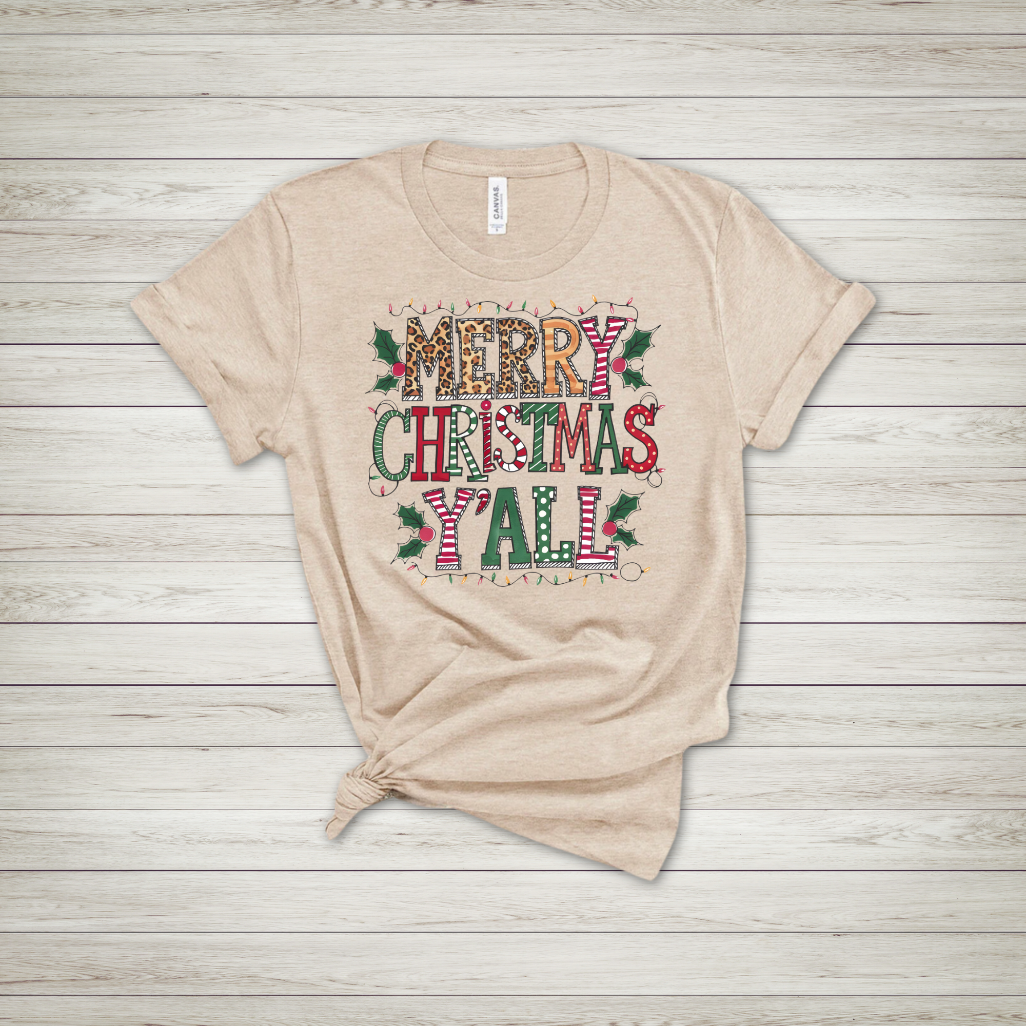 Merry Christmas Y'all