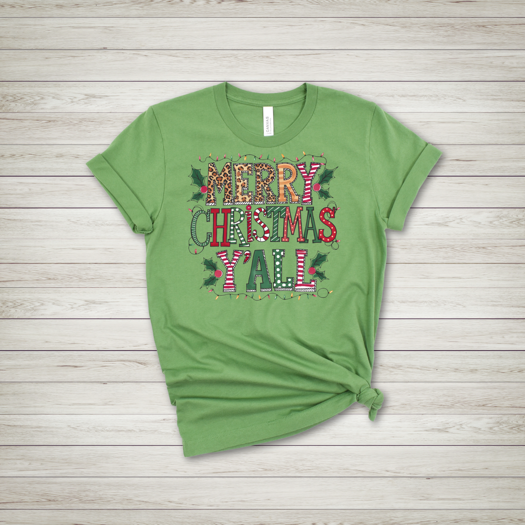 Merry Christmas Y'all