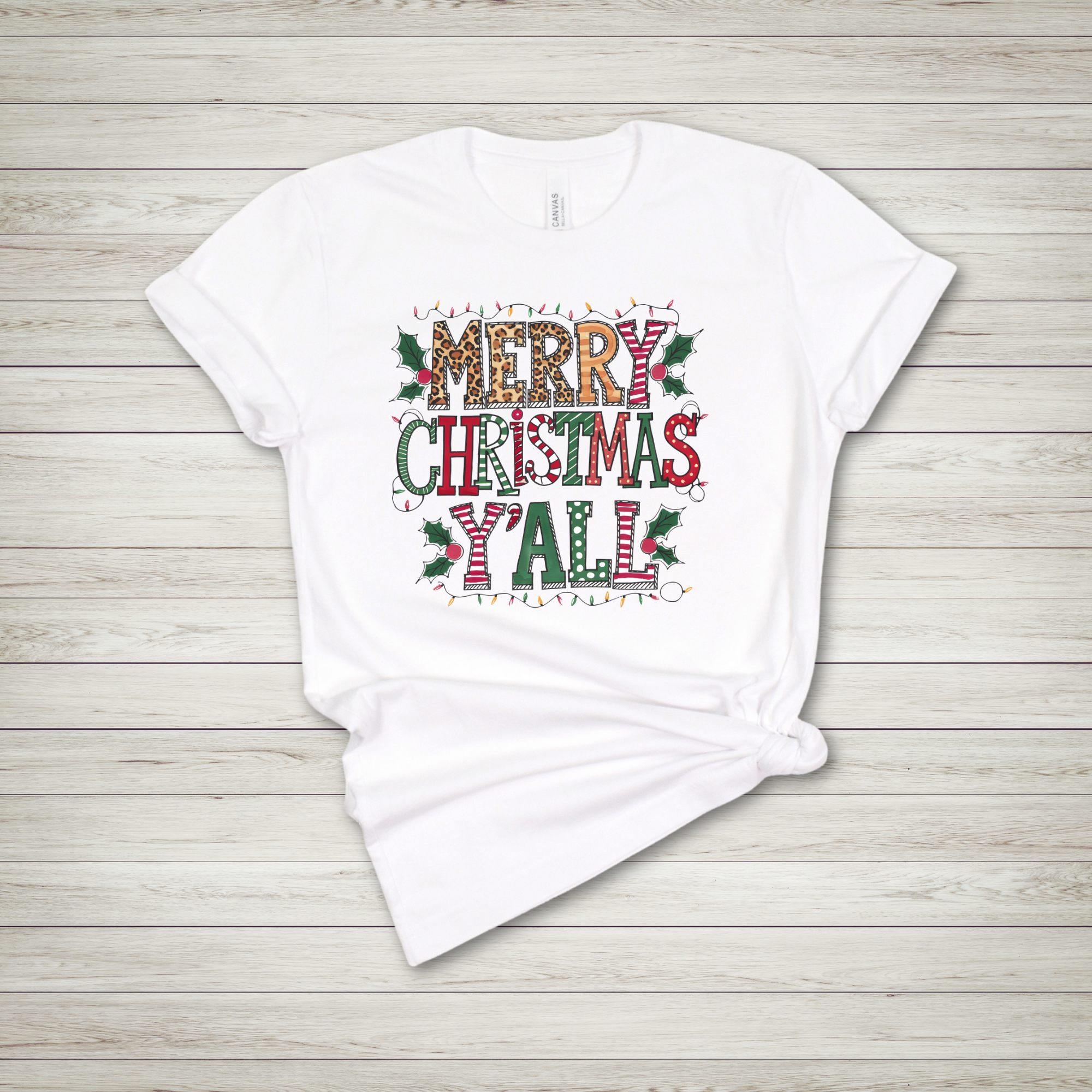 Merry Christmas Y'all