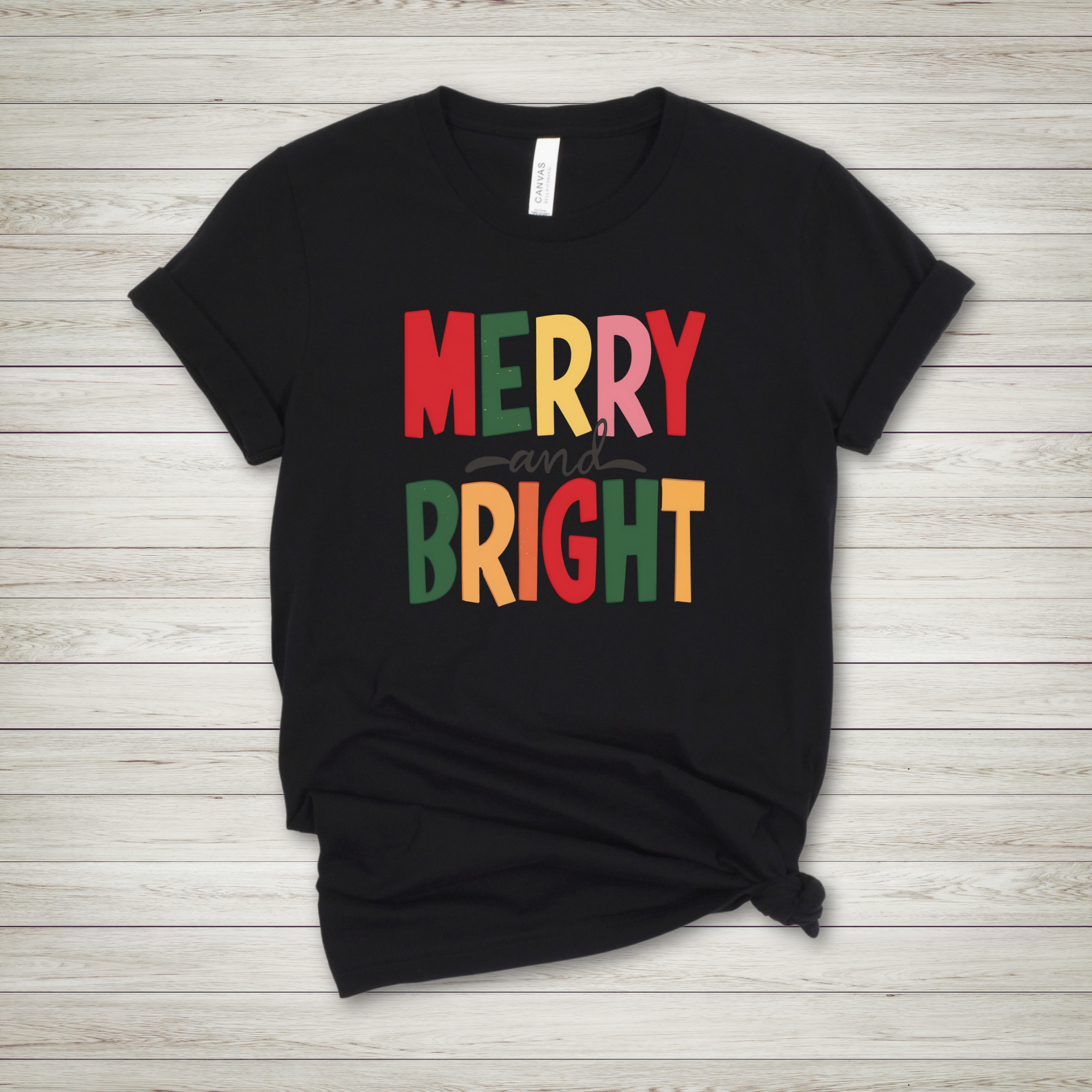 Merry and Bright