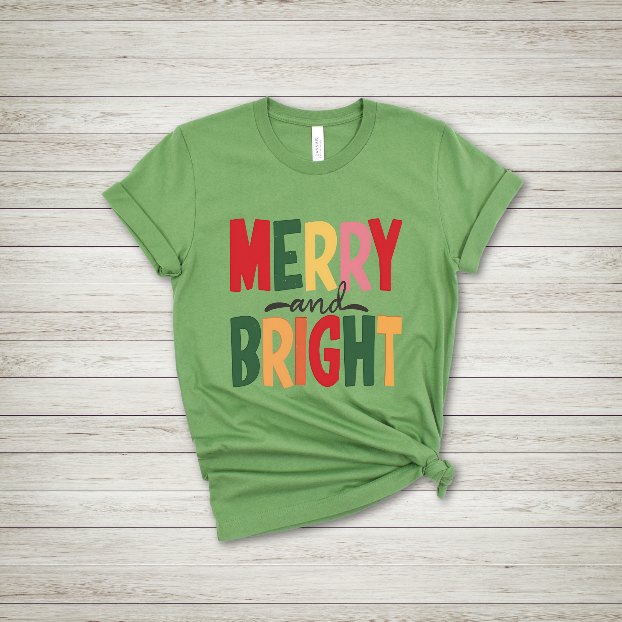 Merry and Bright