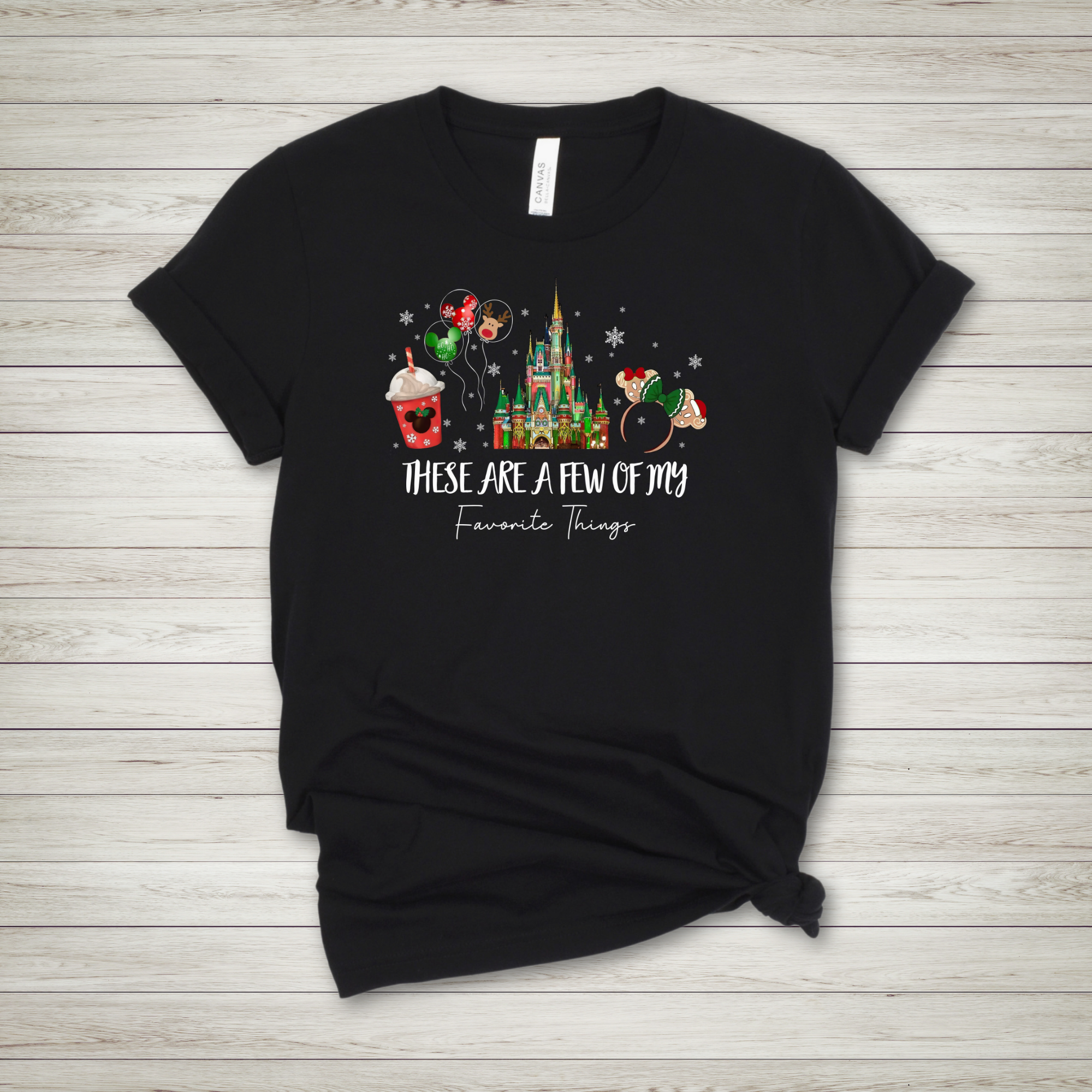 A few of my Favorite Things