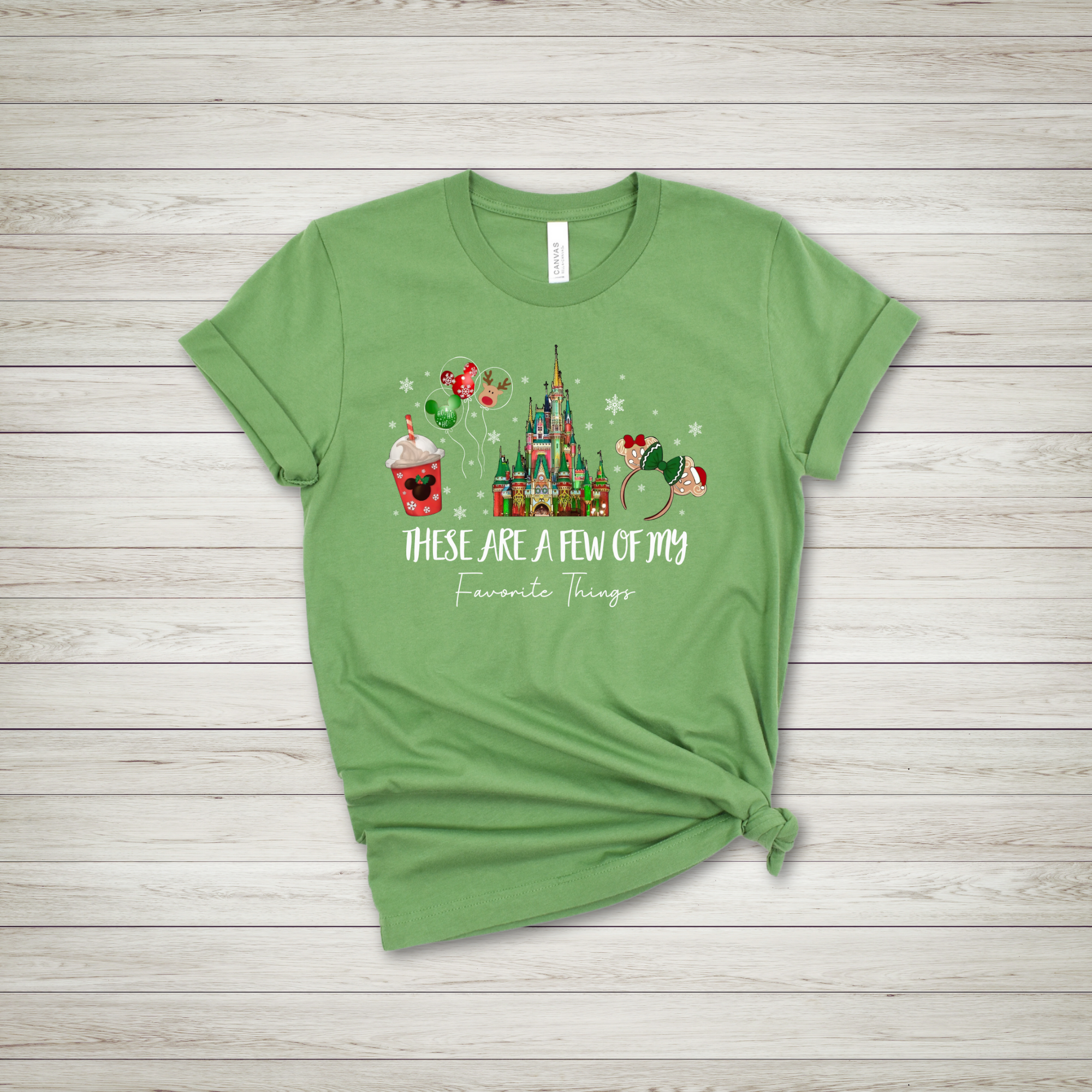 A few of my Favorite Things