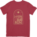 O Come Let us Adore Him