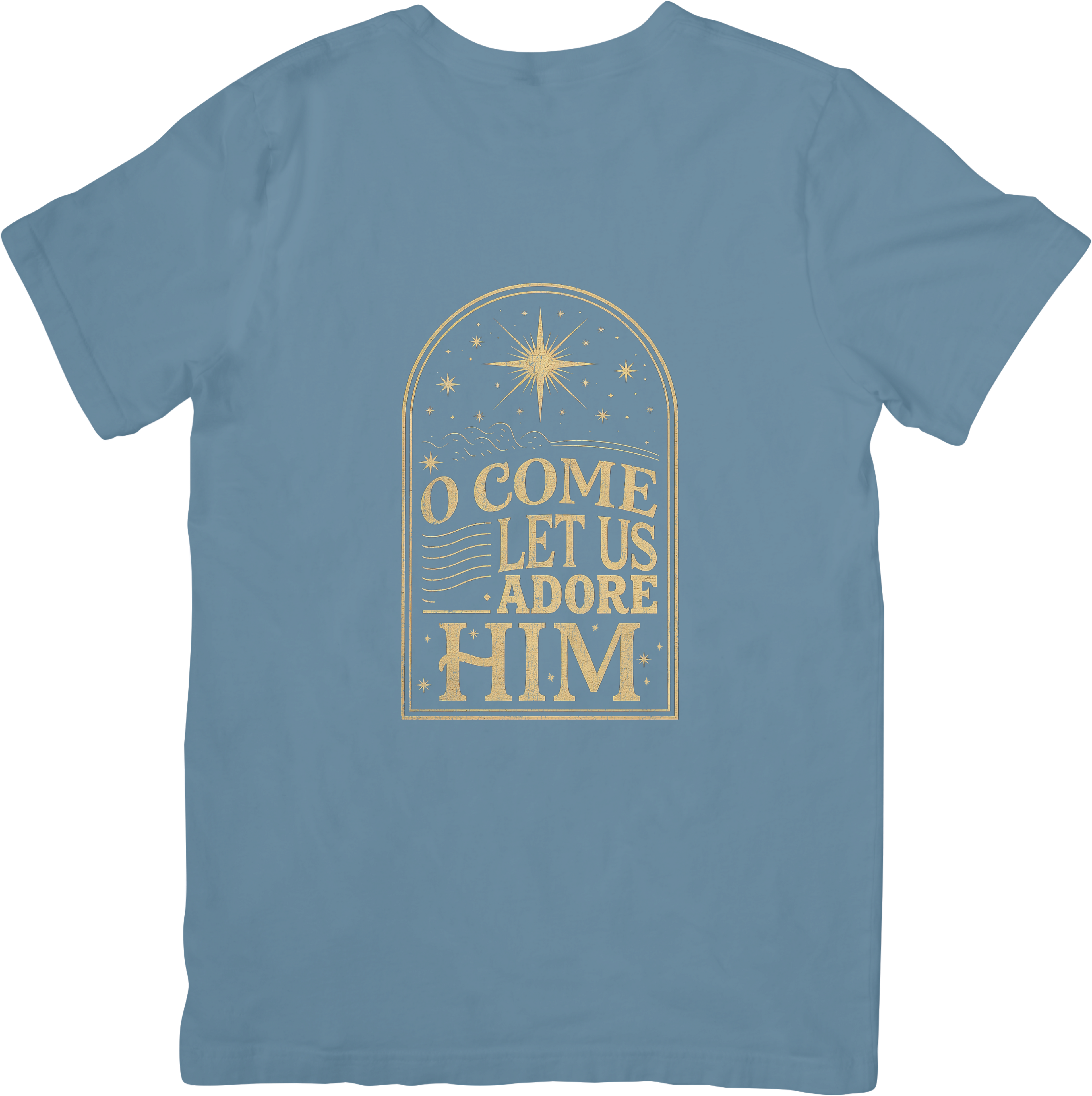 O Come Let us Adore Him