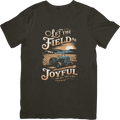O let the fields be joyful