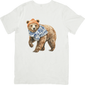 Preppy Fall Bear