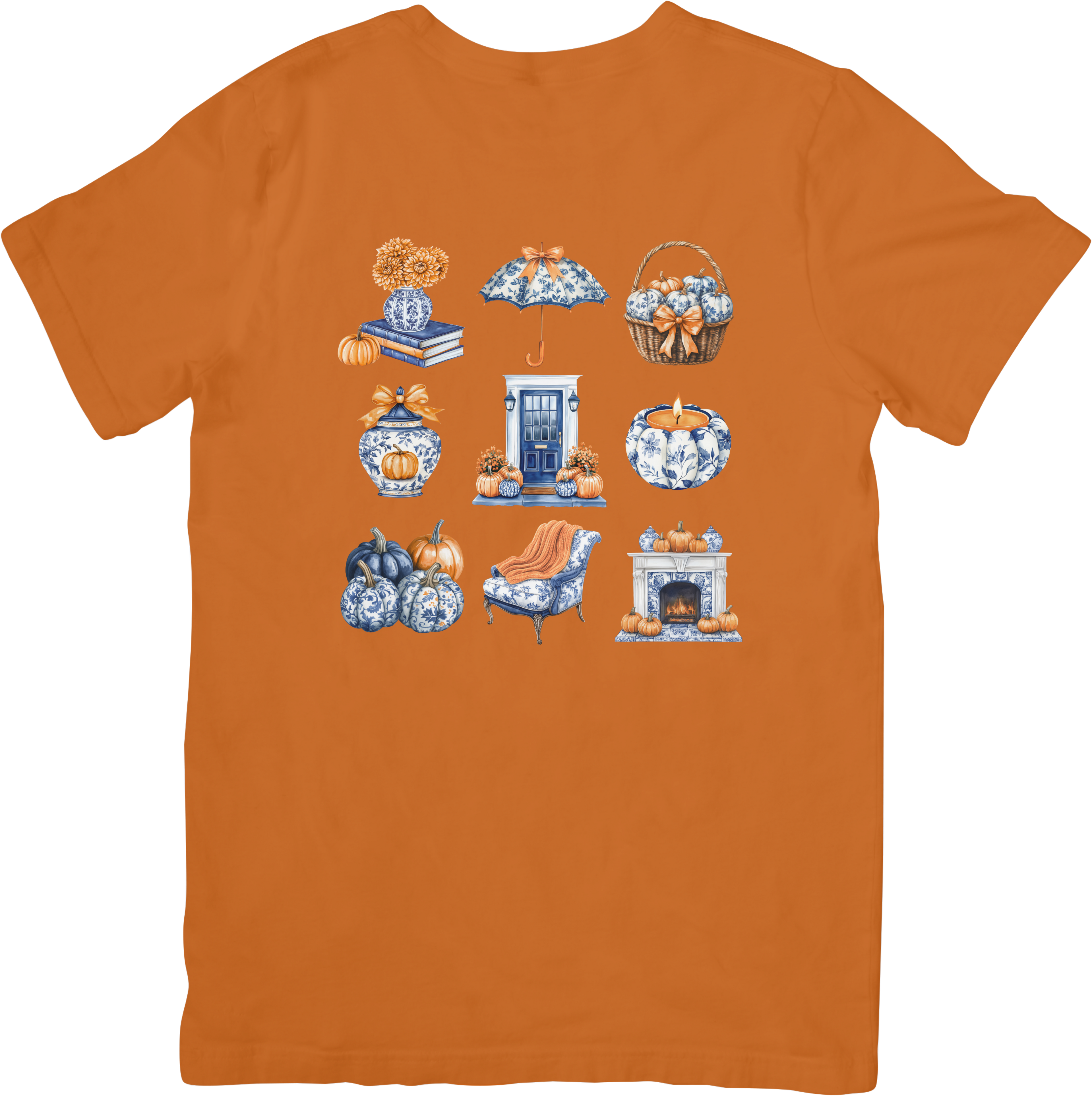 Preppy Fall Coquette 9 Home