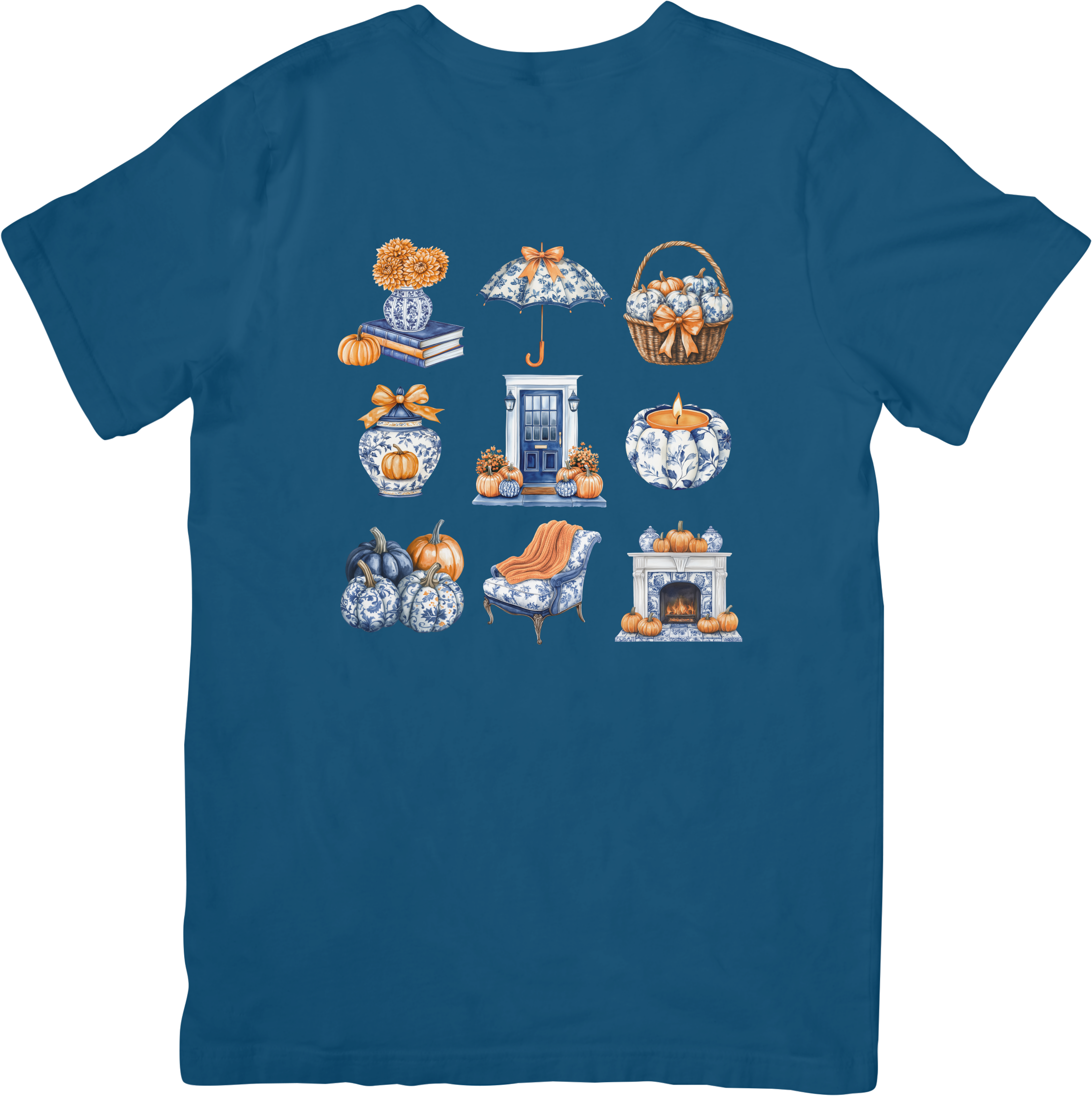 Preppy Fall Coquette 9 Home