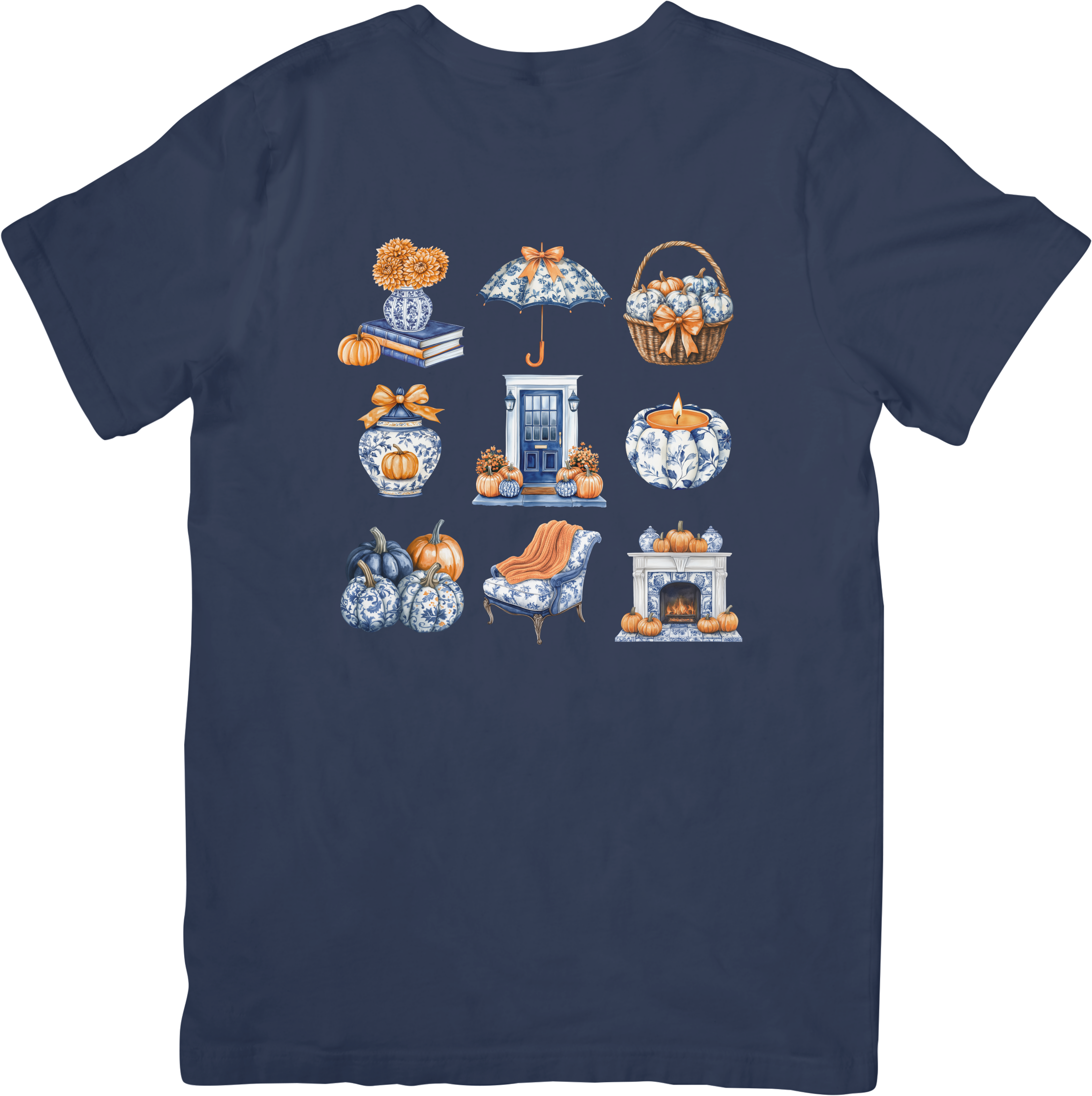 Preppy Fall Coquette 9 Home