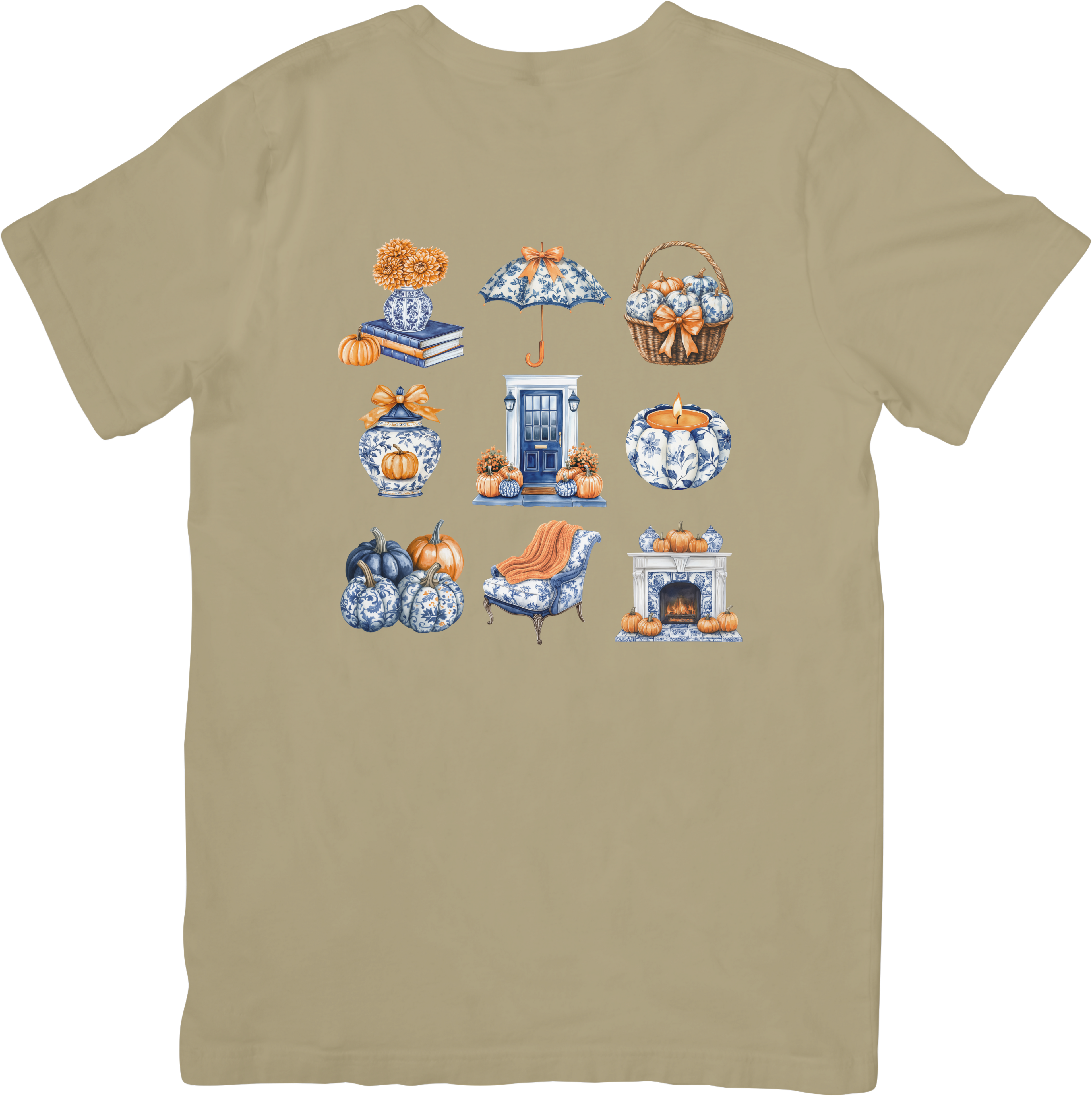 Preppy Fall Coquette 9 Home