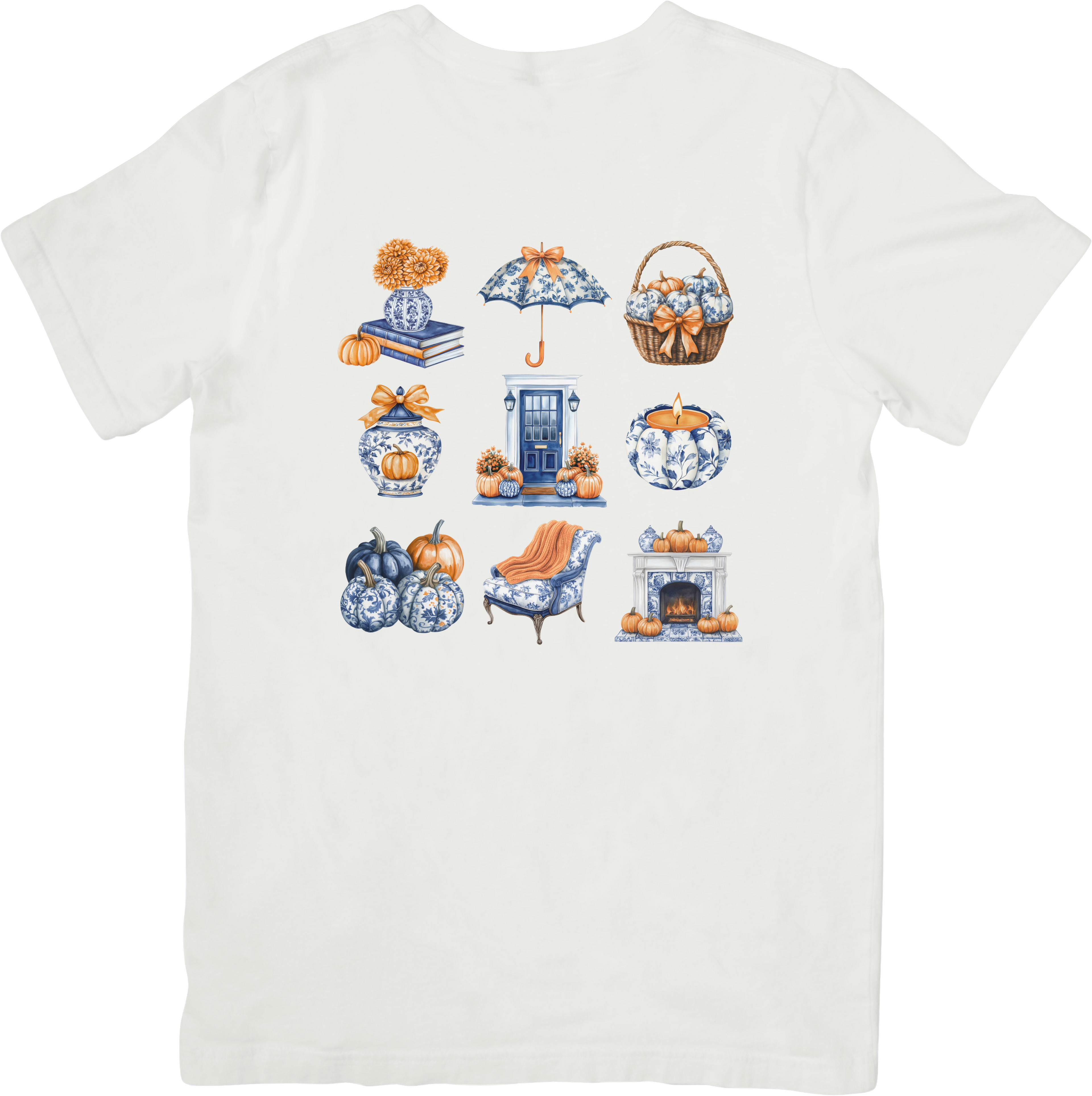 Preppy Fall Coquette 9 Home