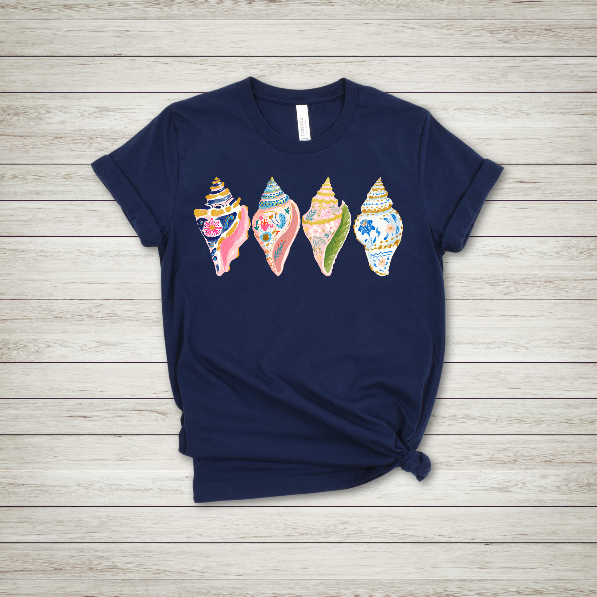Pretty Conch Shells