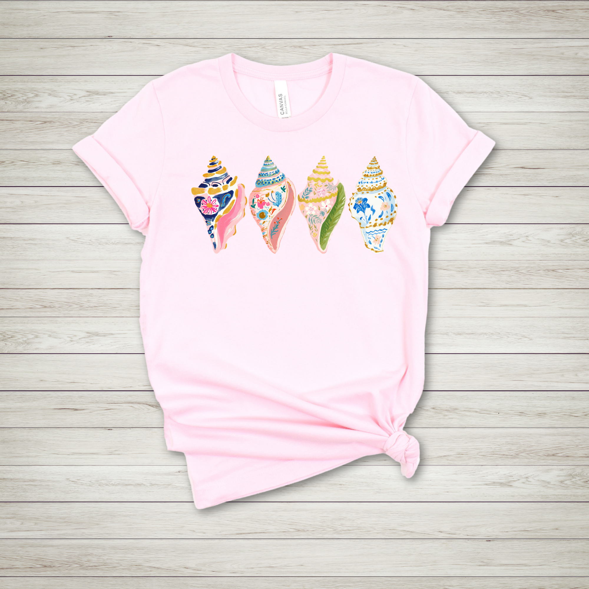 Pretty Conch Shells