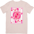 Queen of Hearts and Lifting Heavy