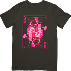 Queen of Hearts and Lifting Heavy