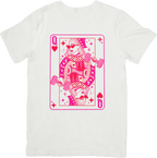 Queen of Hearts and Lifting Heavy