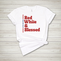 Red White & Blessed