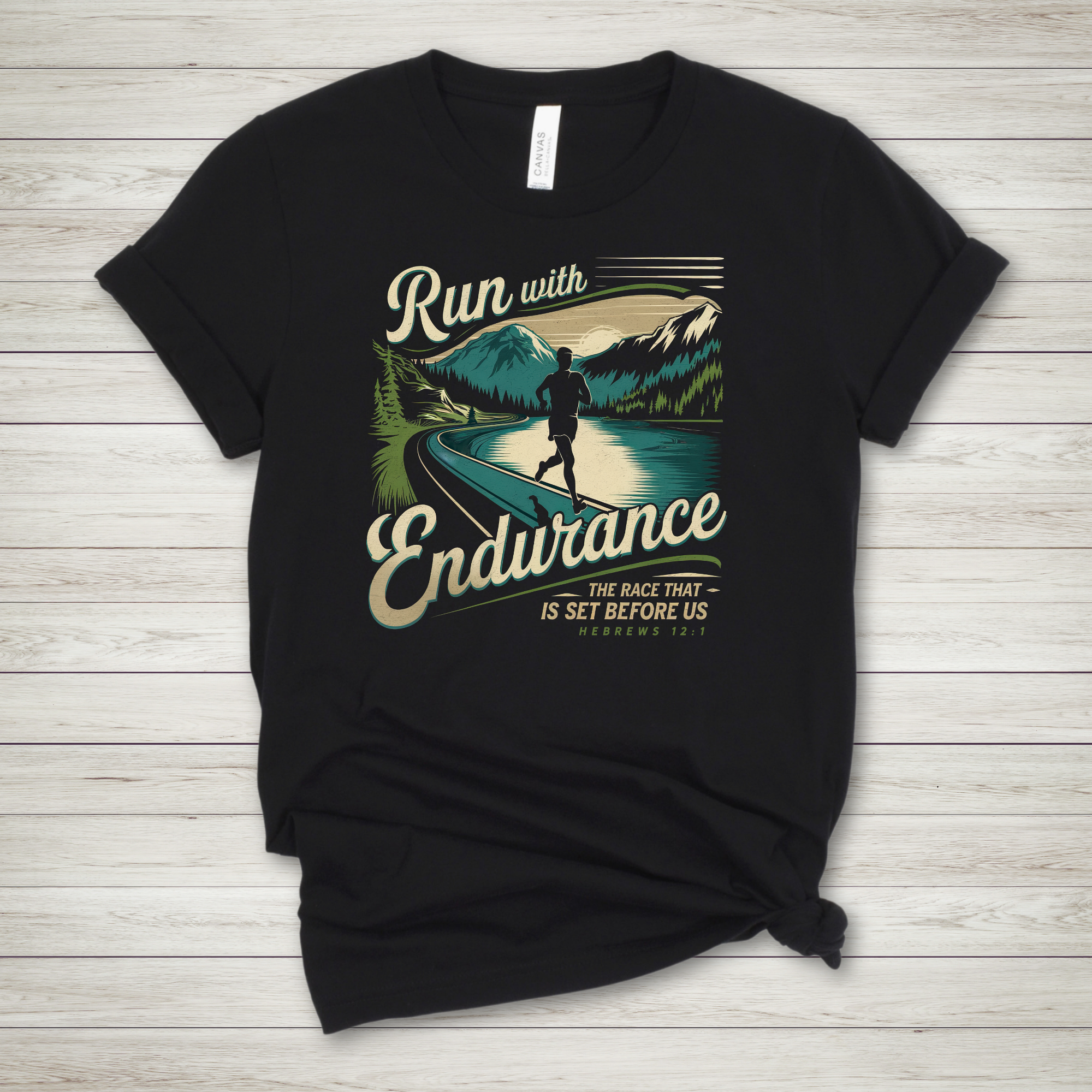Run With Endurance