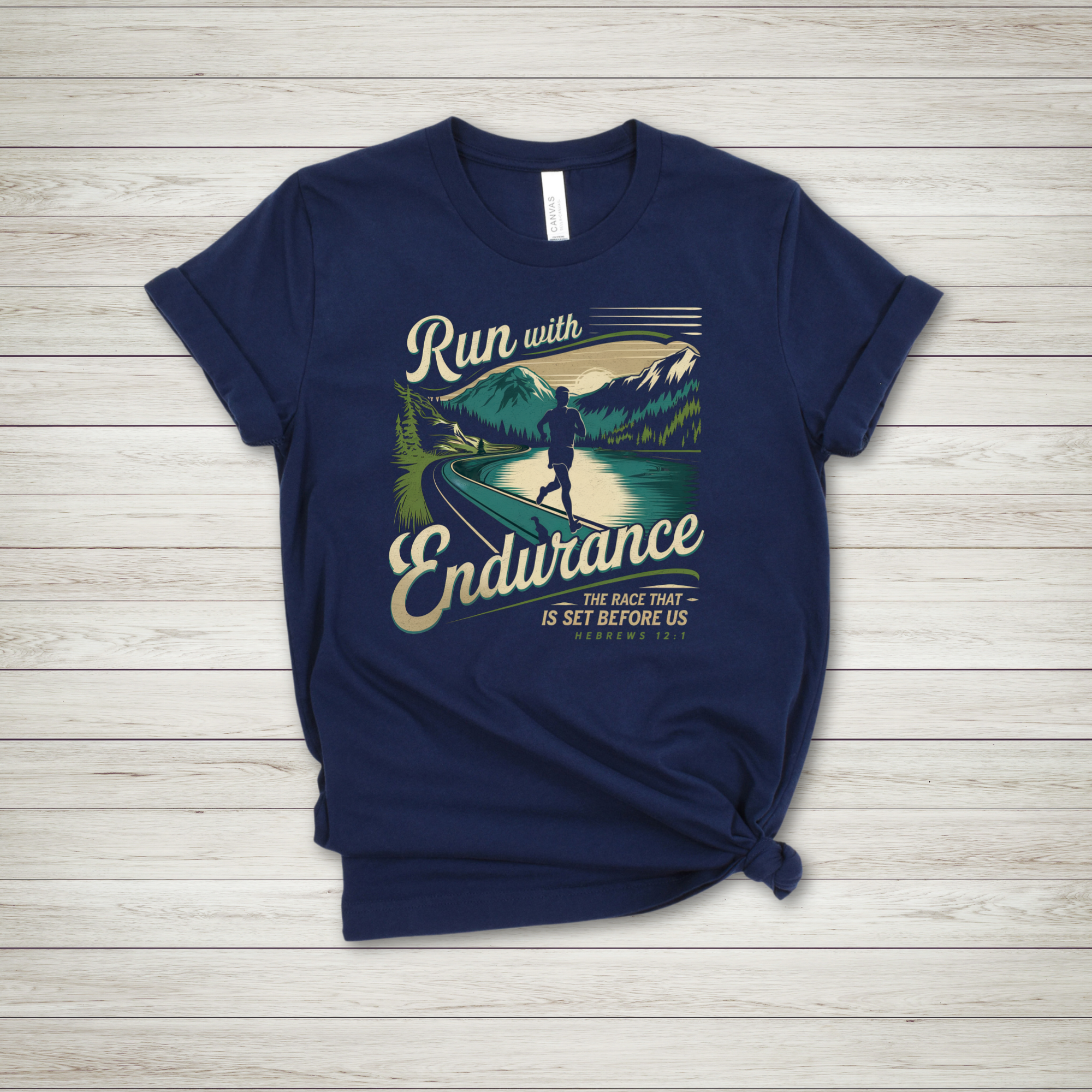 Run With Endurance
