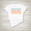 Saltwater Seashells Sunshine