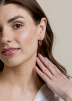 Scarlett Hoops