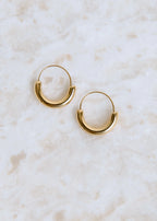 Scarlett Hoops