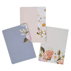 Affection Blue Notebook Set (3)