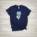 Hydrangea with Ecc. 3:11