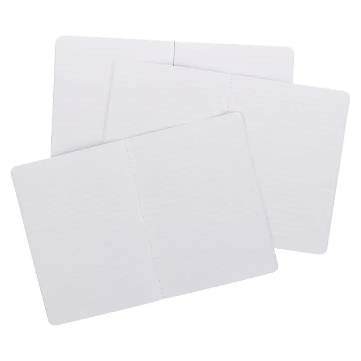 Strong and Courageous Notebook Set (3)