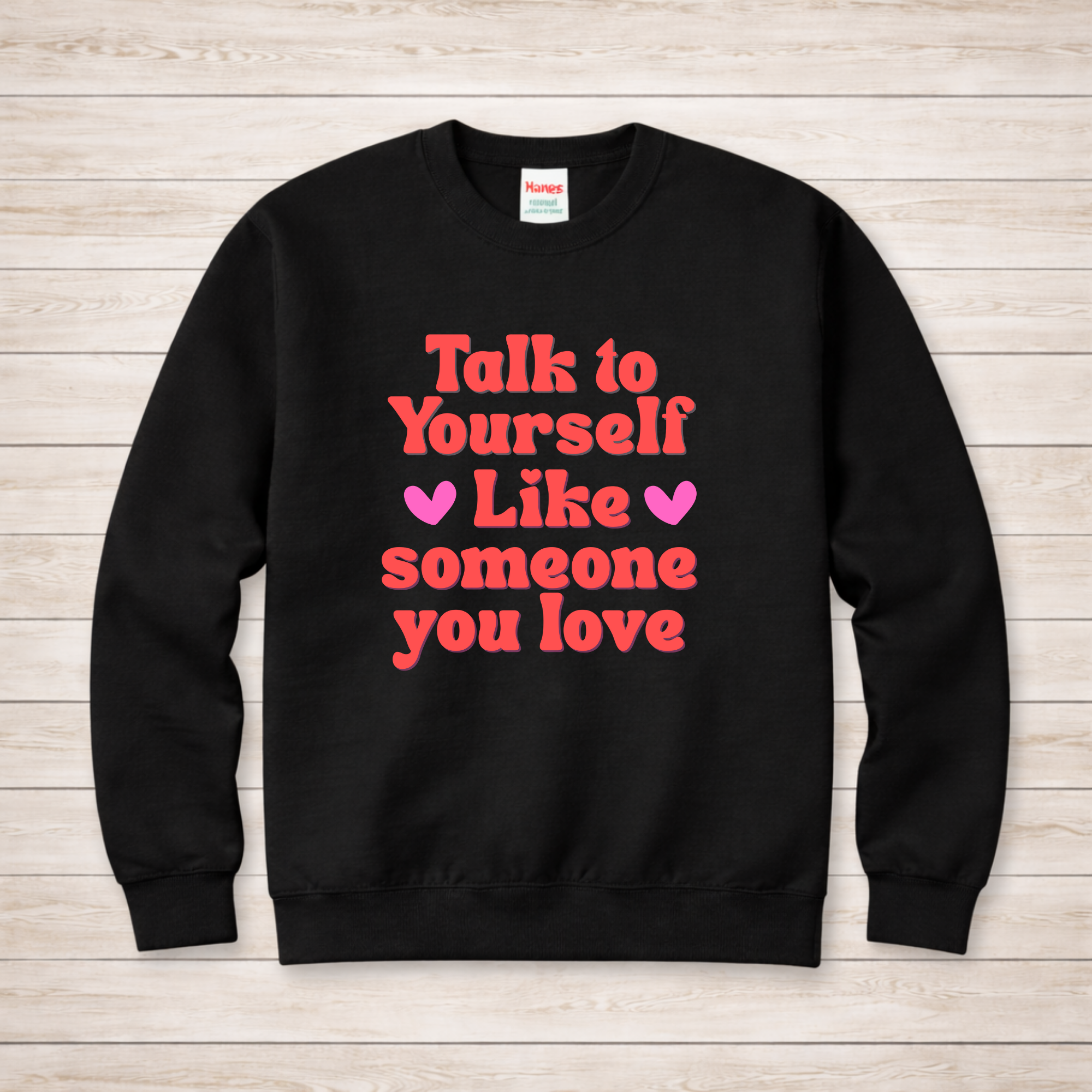 Talk to Yourself Like Someone You Love