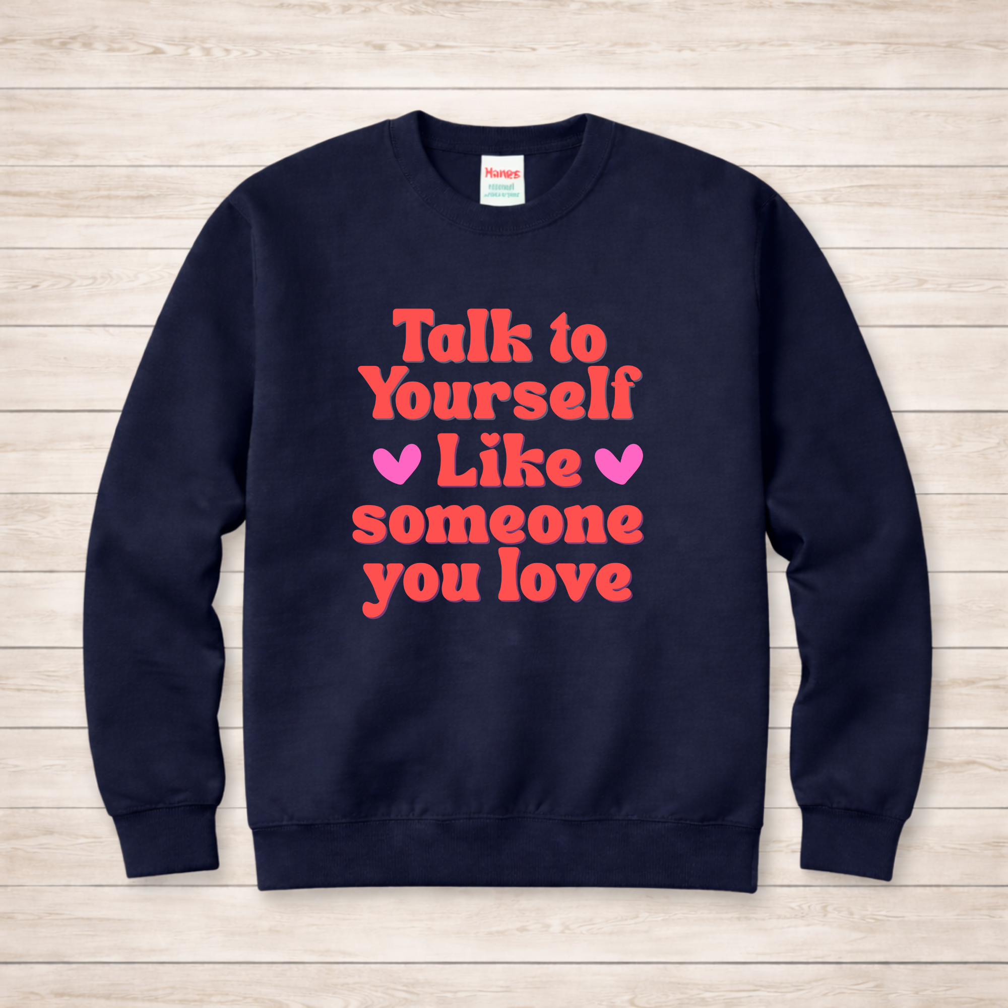 Talk to Yourself Like Someone You Love