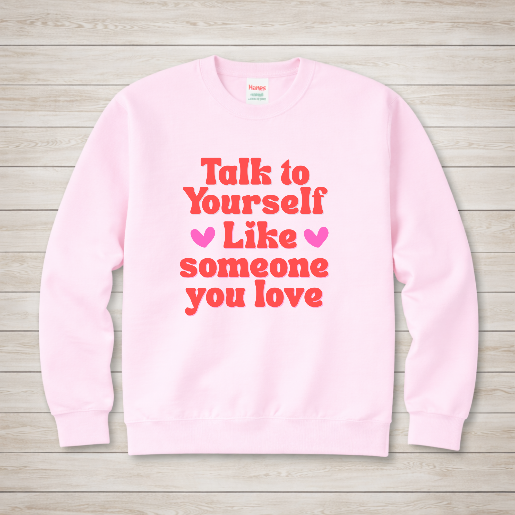 Talk to Yourself Like Someone You Love