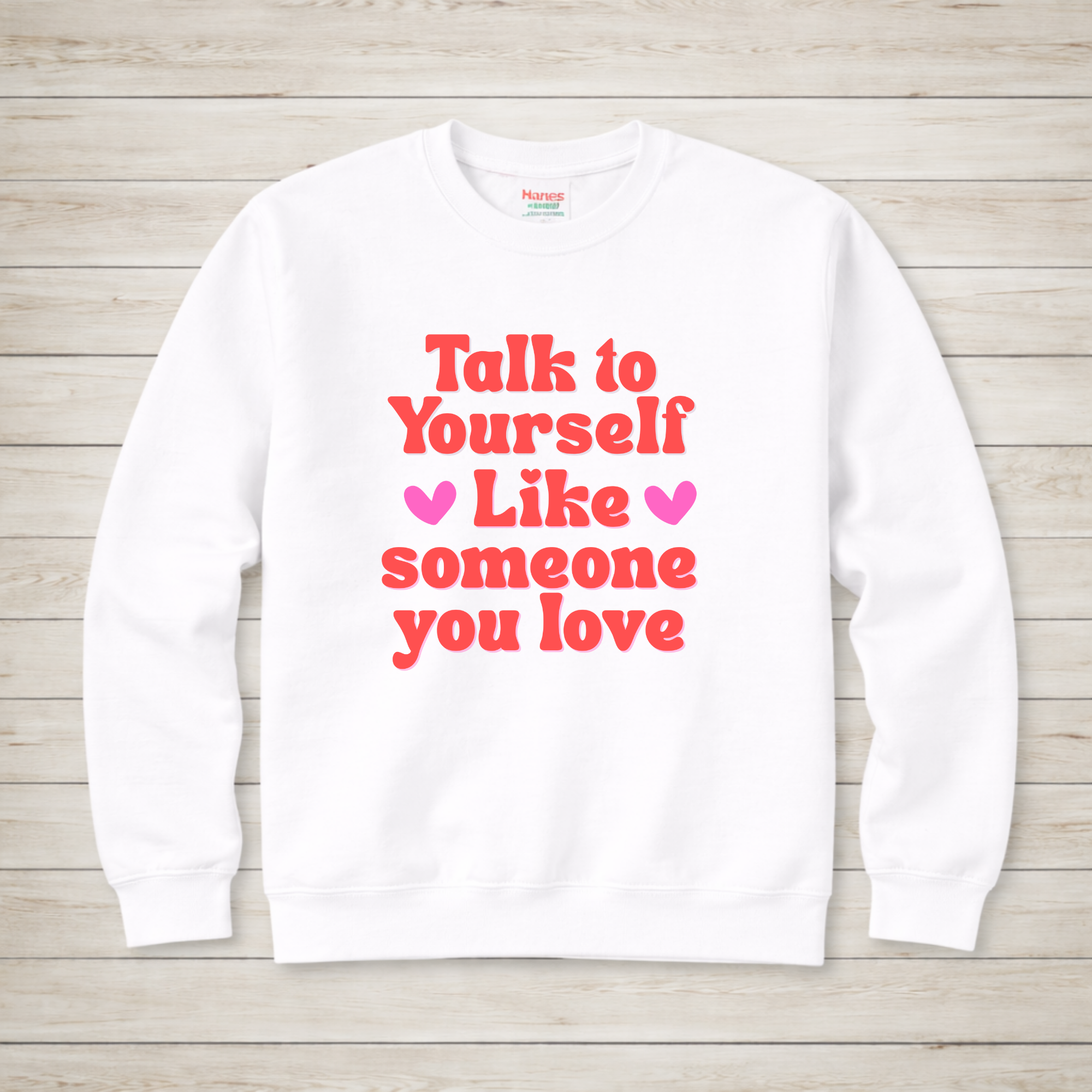 Talk to Yourself Like Someone You Love