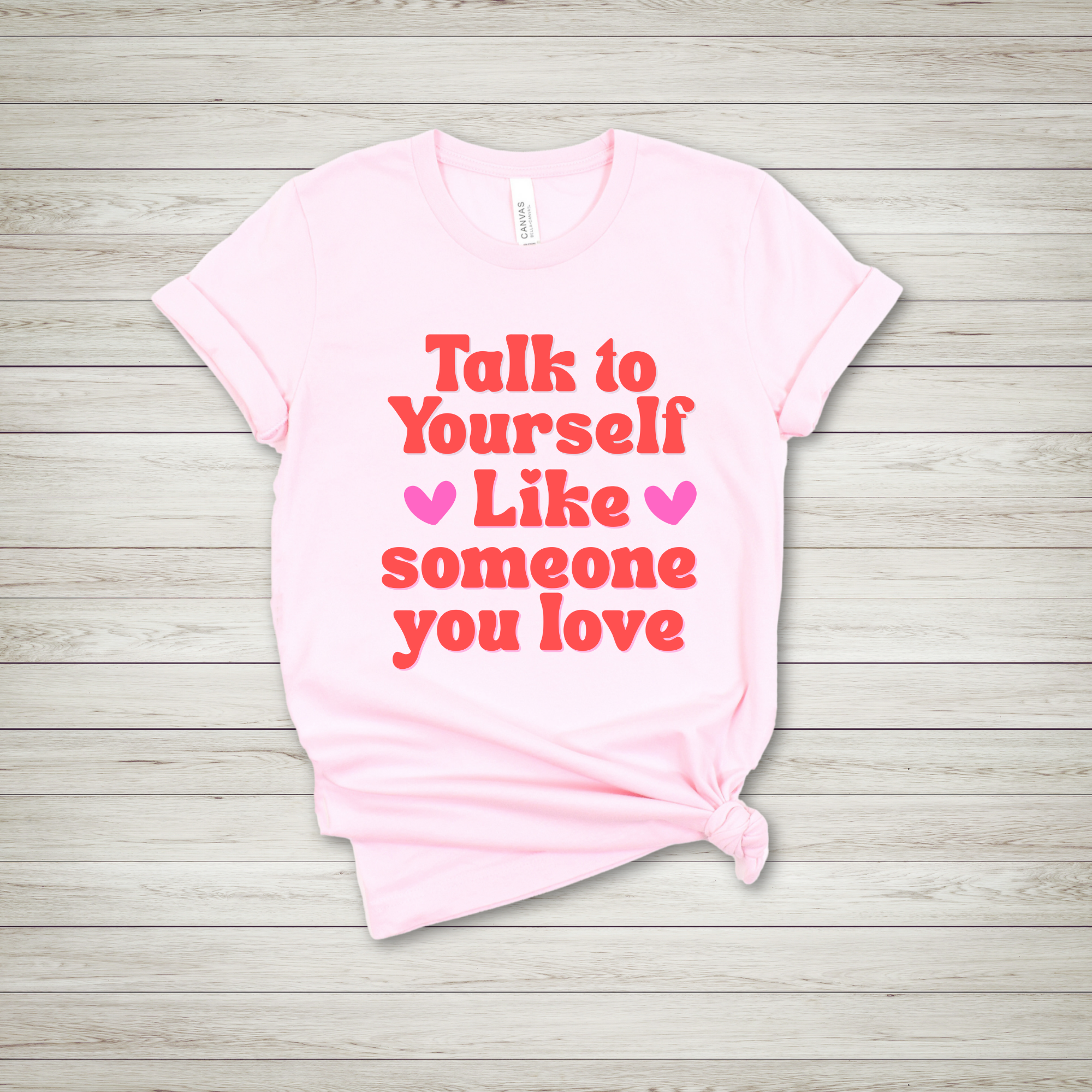 Talk to Yourself Like Someone You Love