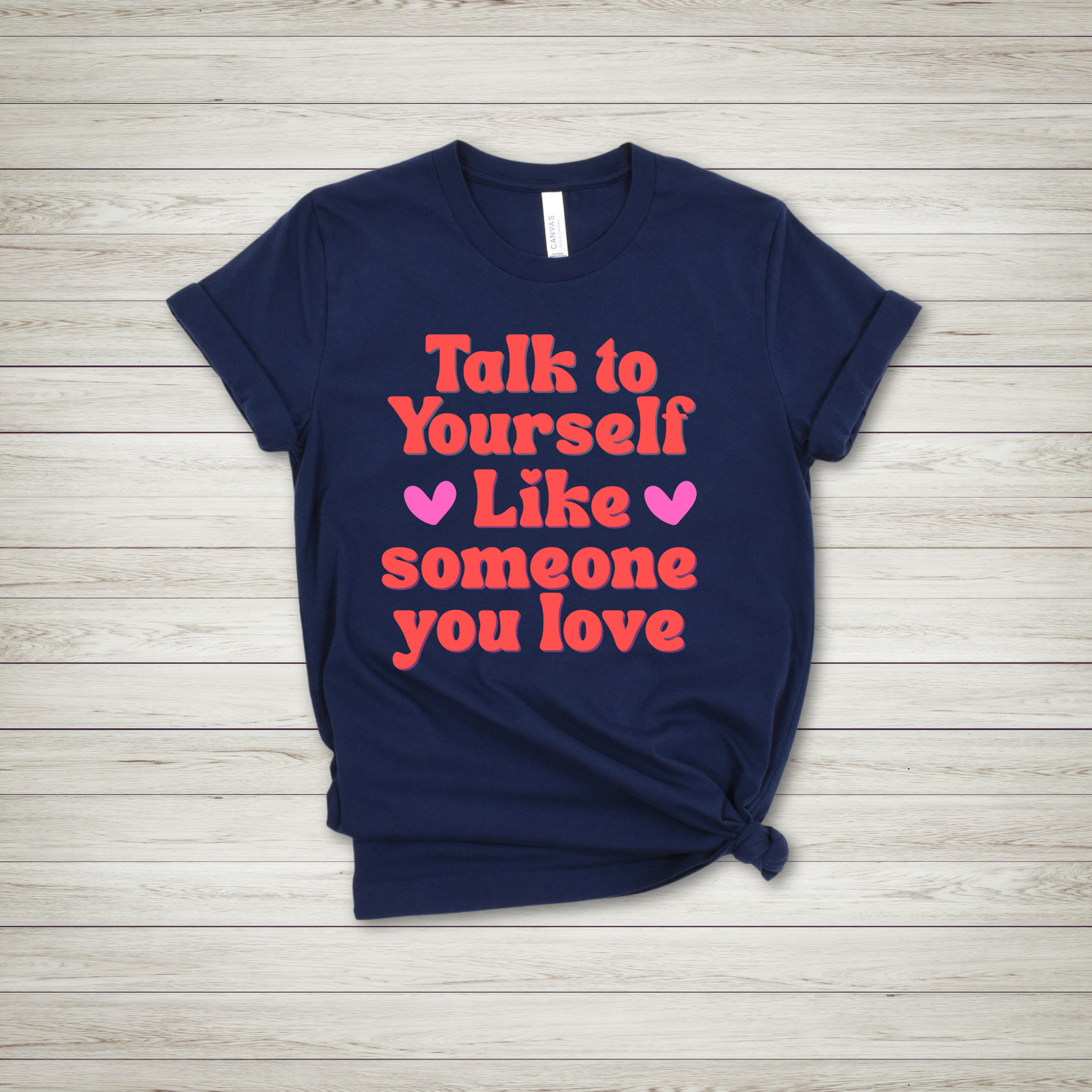 Talk to Yourself Like Someone You Love