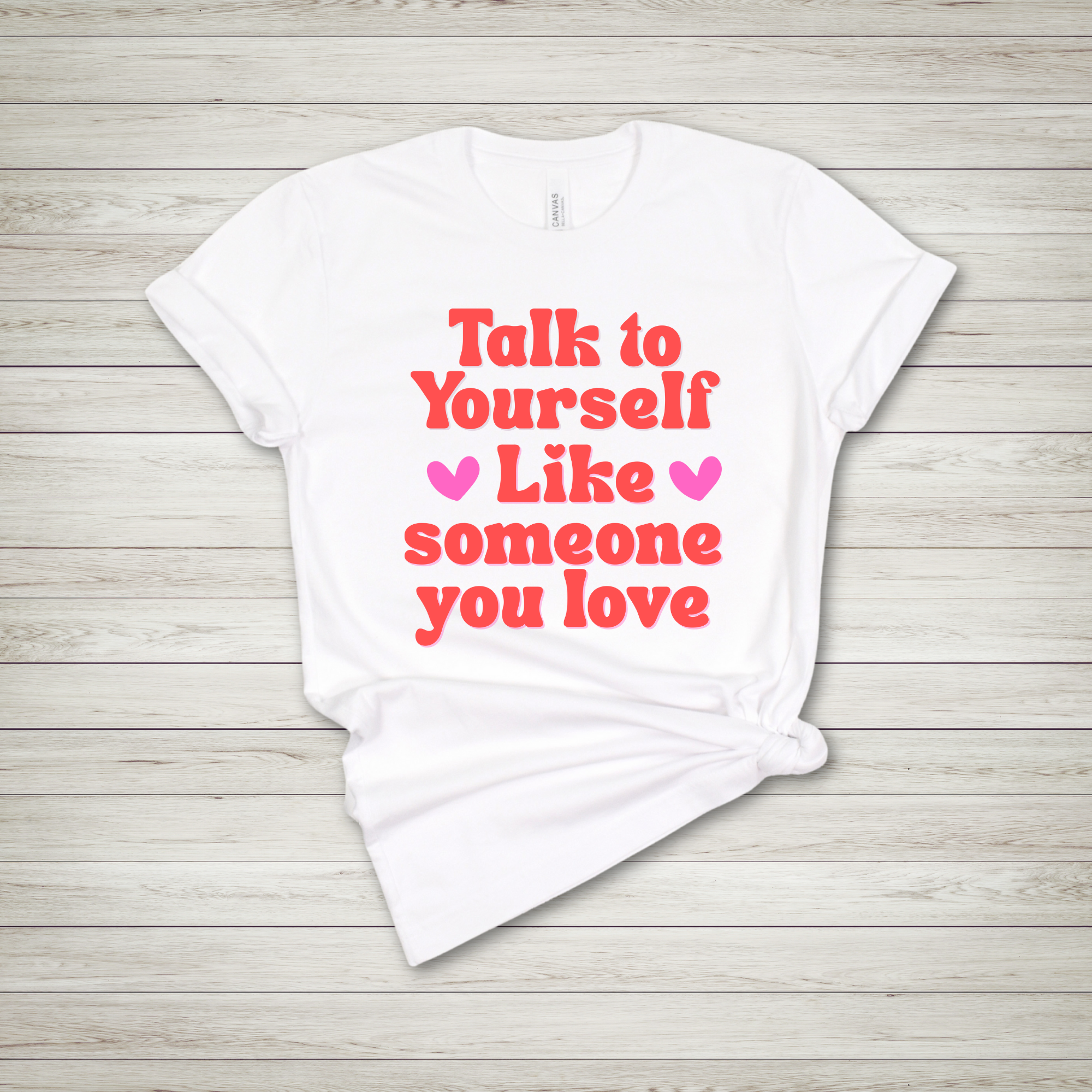 Talk to Yourself Like Someone You Love