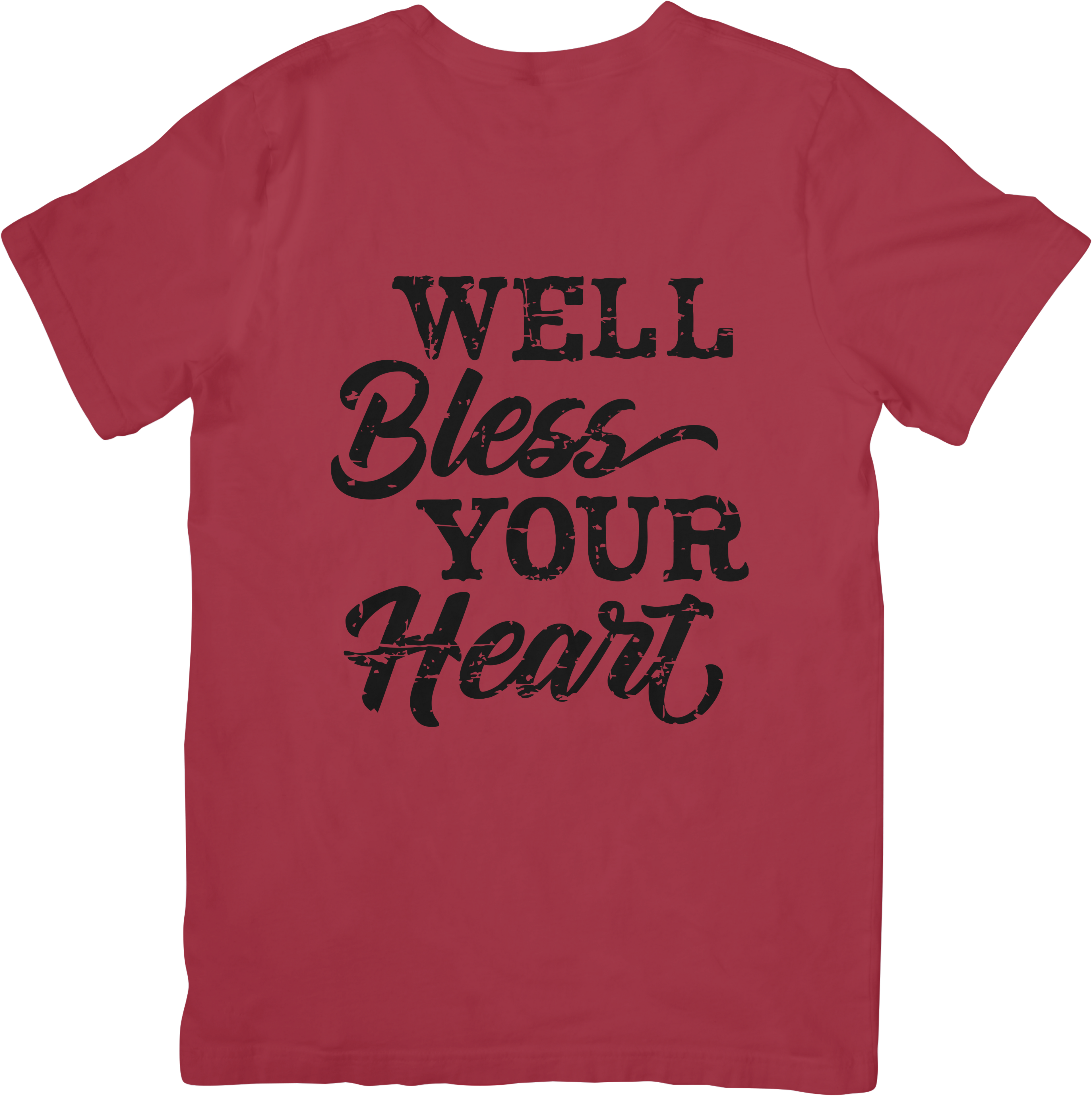 Well bless your heart