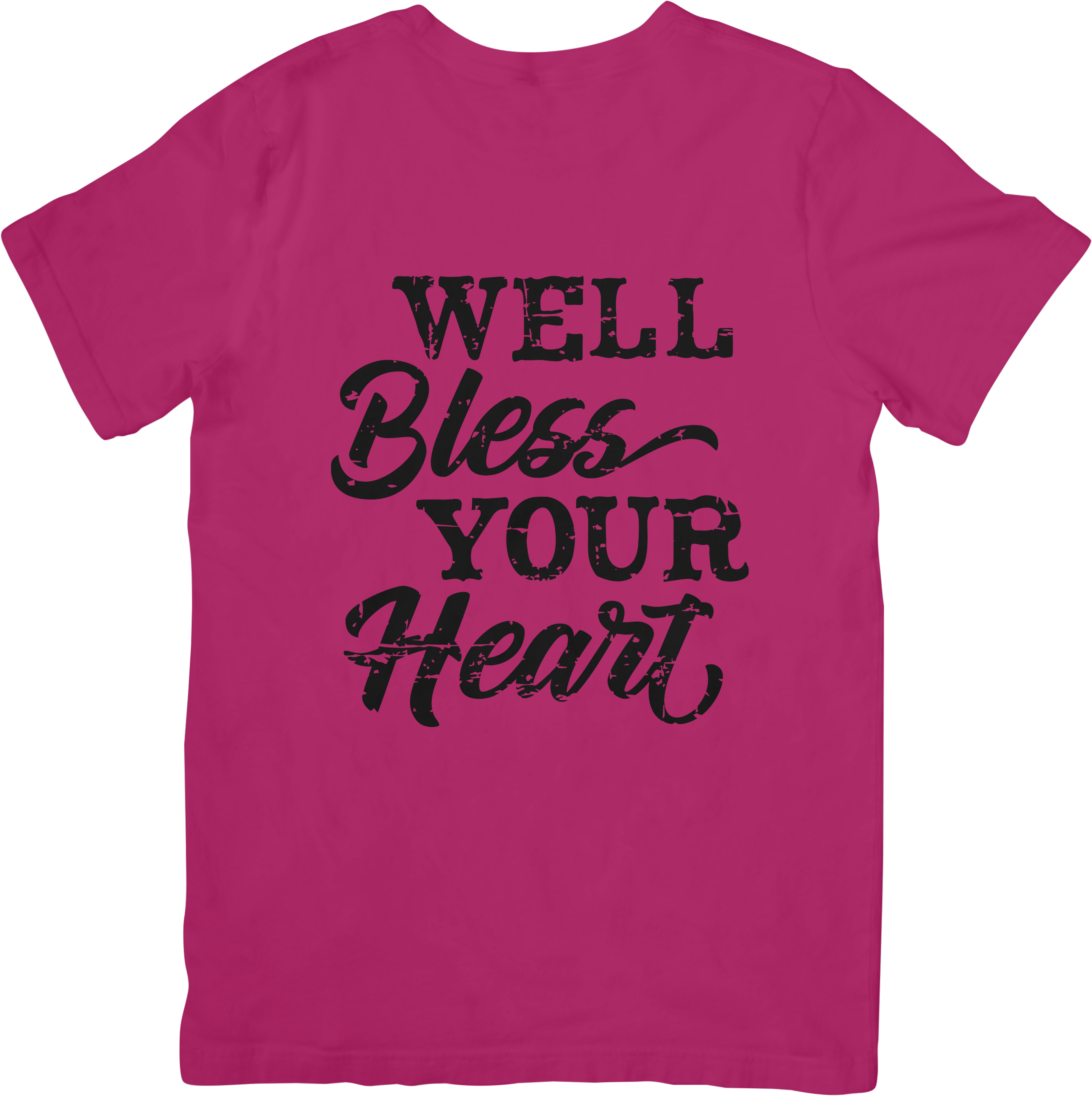 Well bless your heart