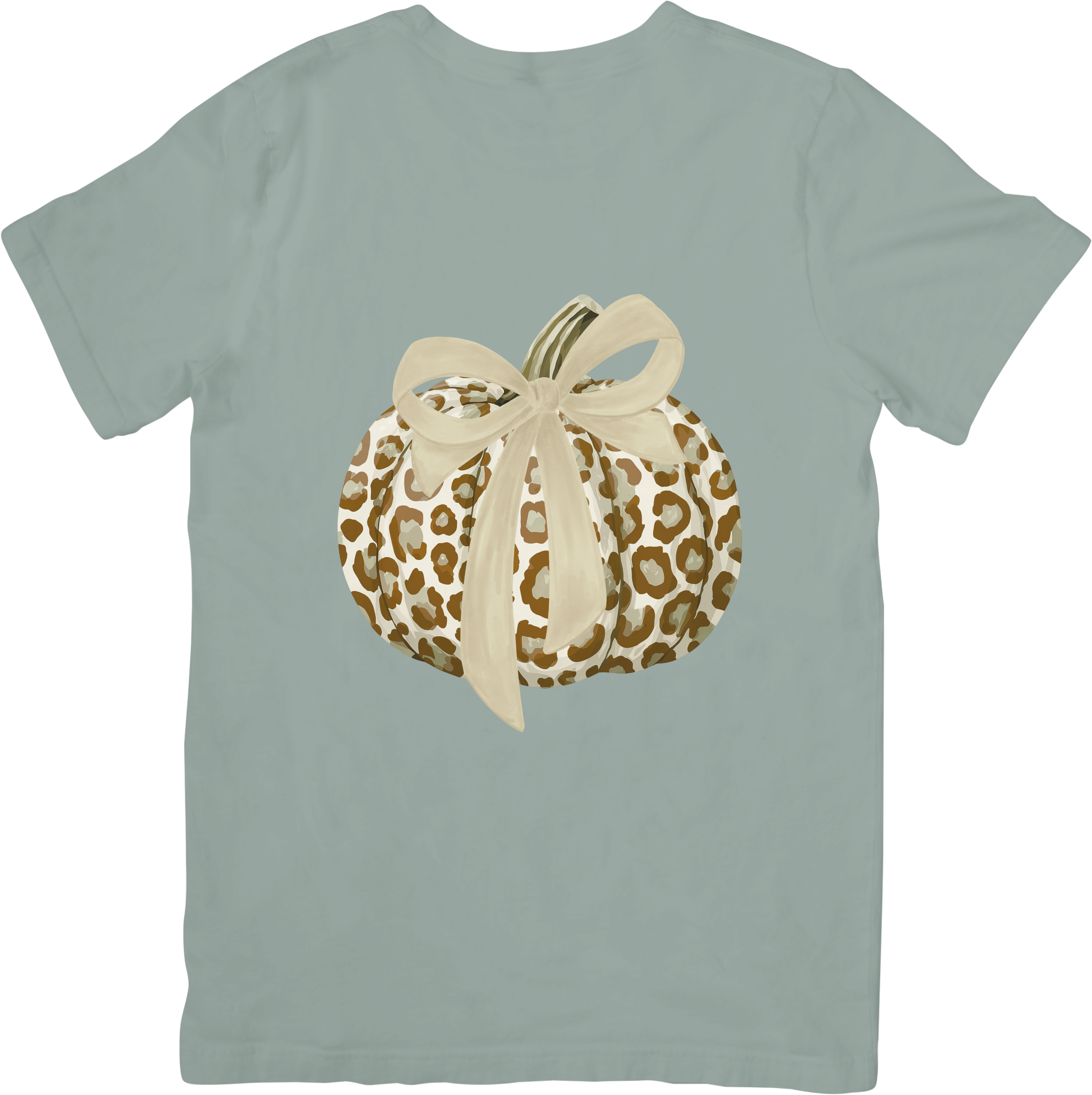 Leopard Pumpkin - Brown