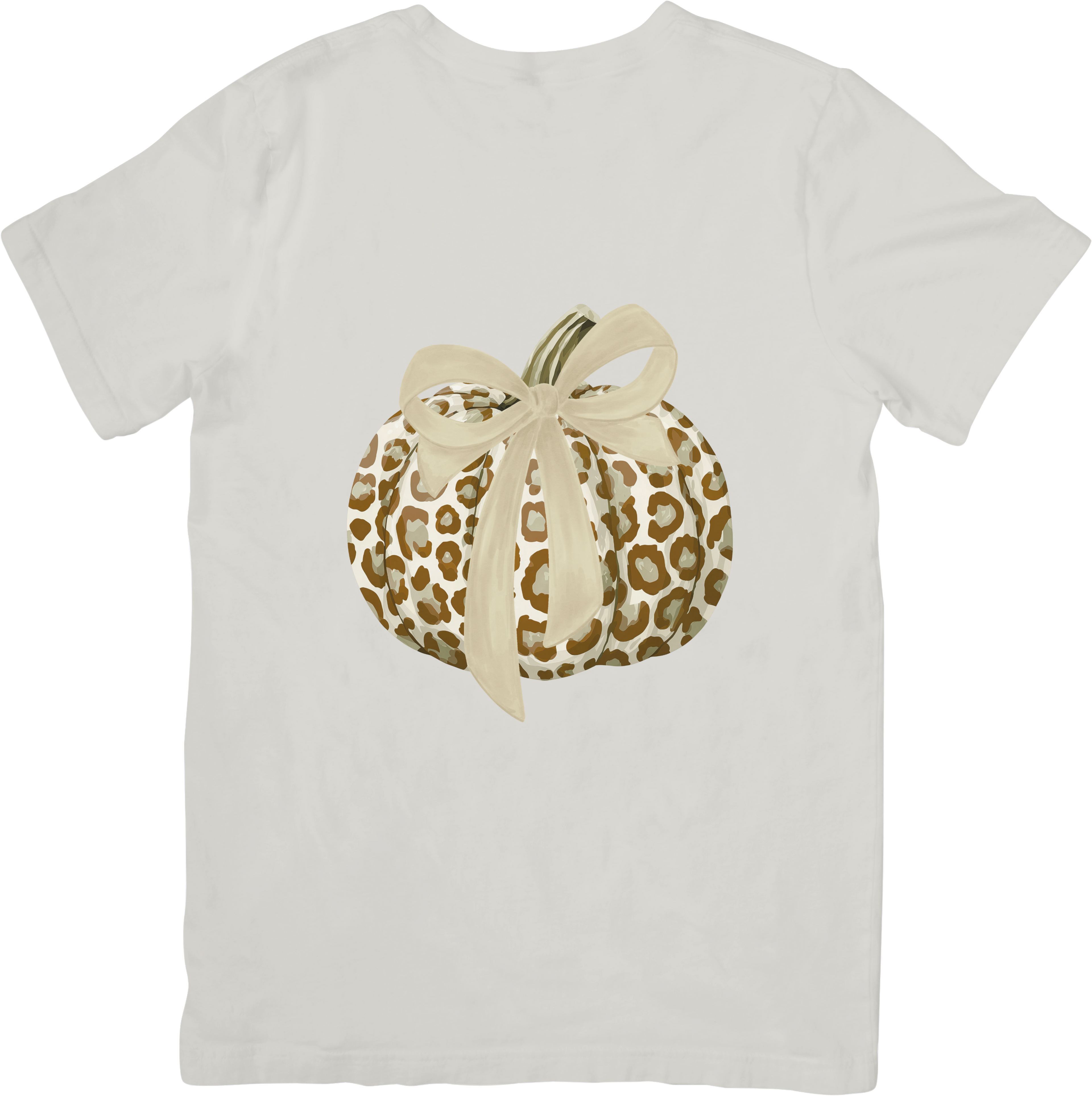 Leopard Pumpkin - Brown