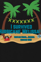 Custom Order - I SURVIVED HURRICANE MELISSA