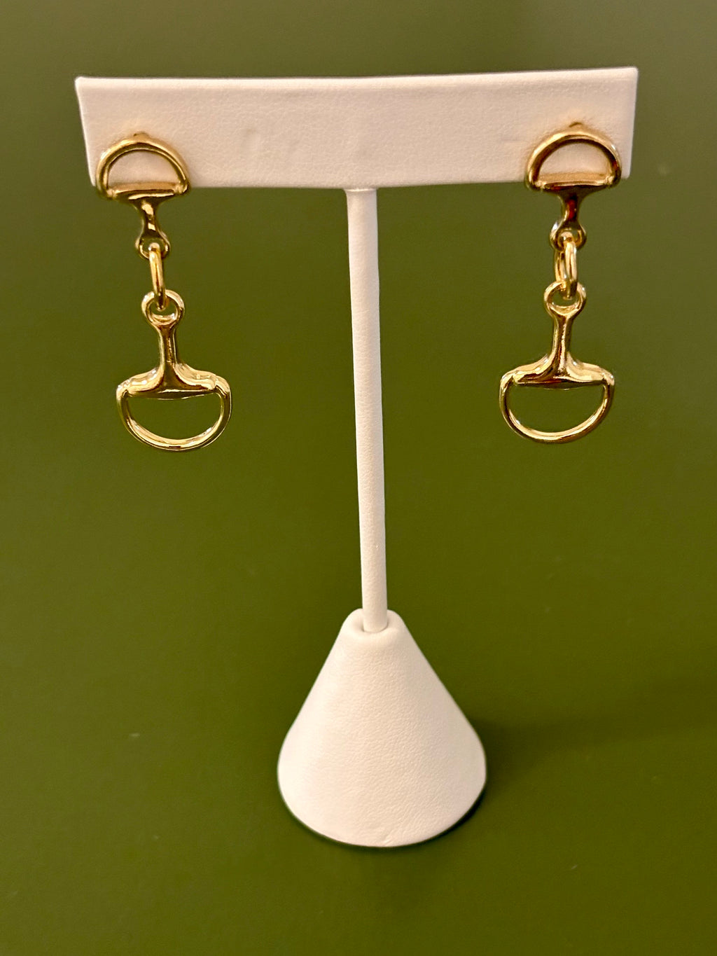 Bridle Path Earrings