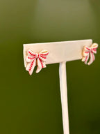 Baseball Bow Studs