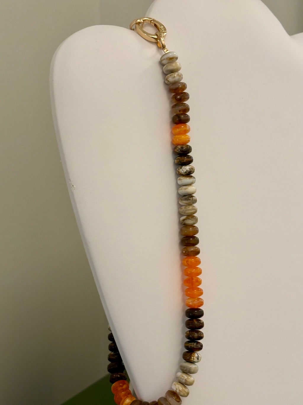 Autumn Sunset Necklace