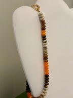 Autumn Sunset Necklace