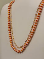 Peachy Keen Necklace