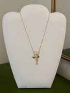 Fishy Finds Necklace
